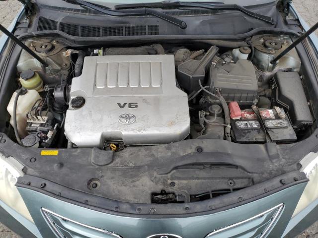 4T1BK46K99U591353 - 2009 TOYOTA CAMRY SE ტალღისფერი ფოტო 11