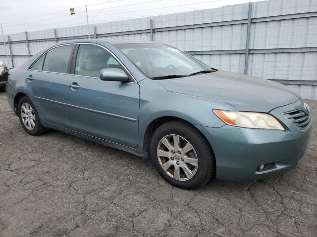 4T1BK46K99U591353 - 2009 TOYOTA CAMRY SE ტალღისფერი ფოტო 4