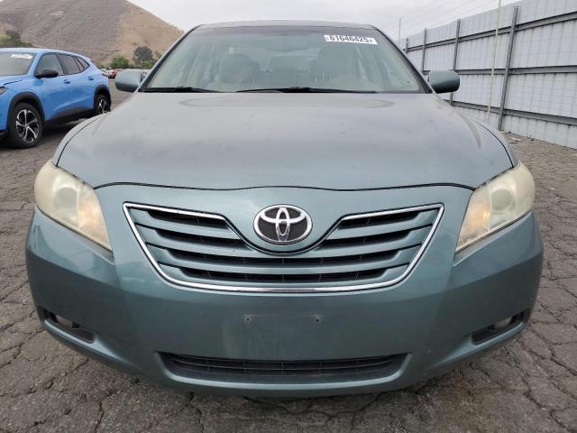 4T1BK46K99U591353 - 2009 TOYOTA CAMRY SE ტალღისფერი ფოტო 5