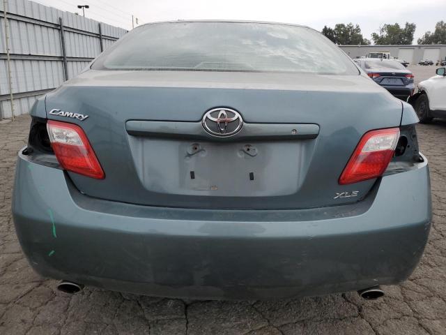 4T1BK46K99U591353 - 2009 TOYOTA CAMRY SE ტალღისფერი ფოტო 6