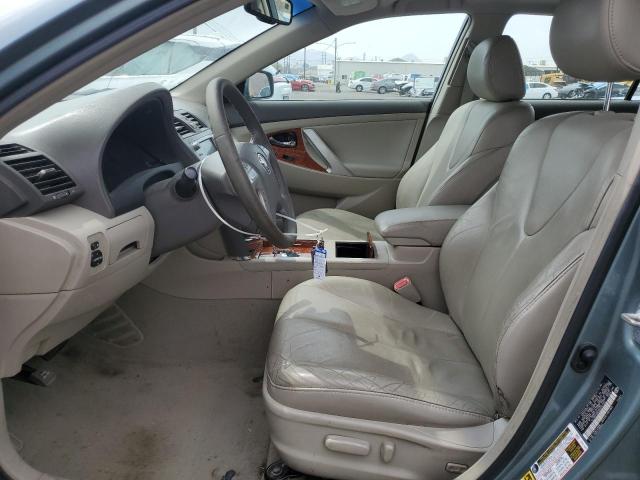 4T1BK46K99U591353 - 2009 TOYOTA CAMRY SE ტალღისფერი ფოტო 7