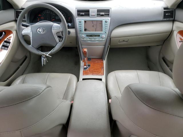 4T1BK46K99U591353 - 2009 TOYOTA CAMRY SE ტალღისფერი ფოტო 8