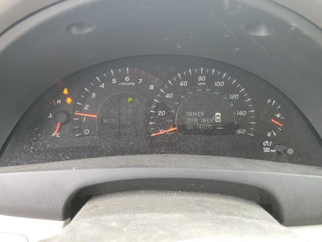 4T1BK46K99U591353 - 2009 TOYOTA CAMRY SE ტალღისფერი ფოტო 9