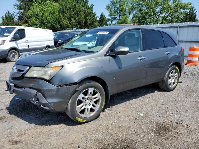 2007 ACURA MDX TECHNOLOGY, 