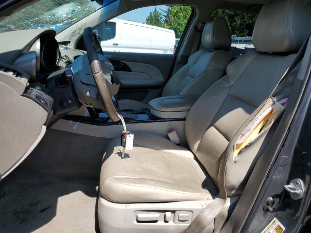 2HNYD28487H528153 - 2007 ACURA MDX TECHNOLOGY გრაფიტი ფოტო 7