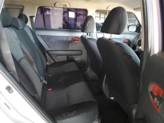 JTLZE4FE4CJ014389 - 2012 TOYOTA SCION XB SILVER photo 10