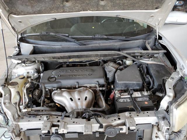 JTLZE4FE4CJ014389 - 2012 TOYOTA SCION XB SILVER photo 11