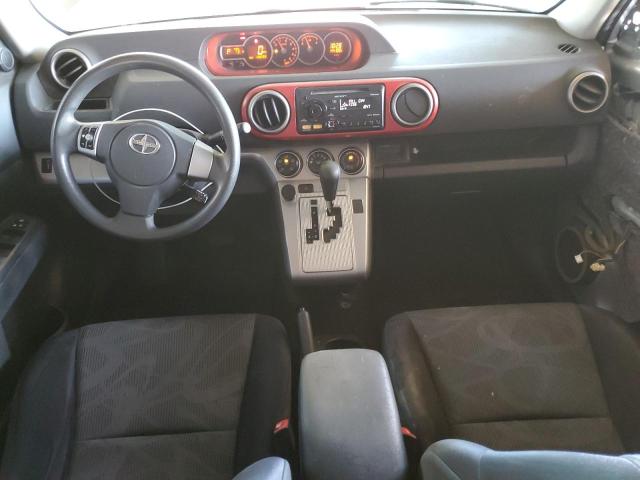 JTLZE4FE4CJ014389 - 2012 TOYOTA SCION XB SILVER photo 8