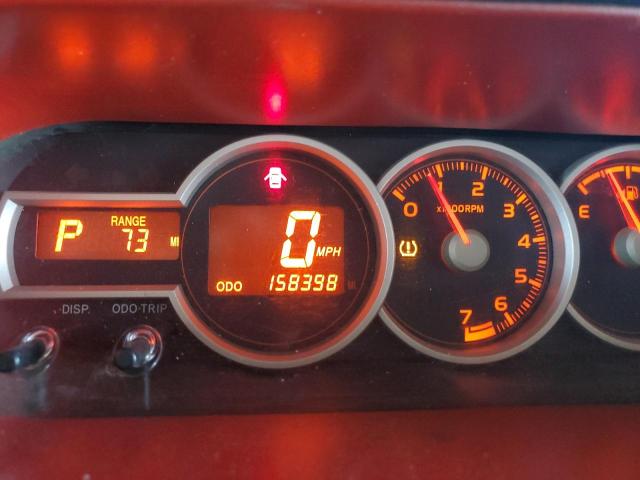 JTLZE4FE4CJ014389 - 2012 TOYOTA SCION XB SILVER photo 9