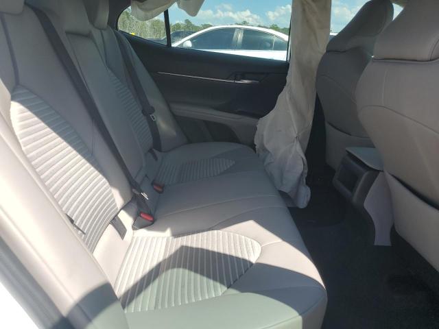 4T1G11AK7PU119020 - 2023 TOYOTA CAMRY SE NIGHT SHADE WHITE photo 10