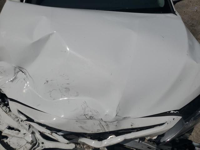 4T1G11AK7PU119020 - 2023 TOYOTA CAMRY SE NIGHT SHADE WHITE photo 11