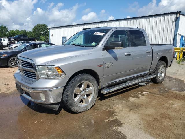 1C6RR7LTXKS636242 - 2019 RAM 1500 CLASS SLT ვერცხლისფერი ფოტო 1