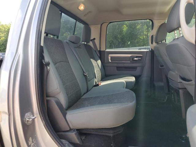 1C6RR7LTXKS636242 - 2019 RAM 1500 CLASS SLT ვერცხლისფერი ფოტო 10