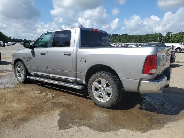 1C6RR7LTXKS636242 - 2019 RAM 1500 CLASS SLT ვერცხლისფერი ფოტო 2