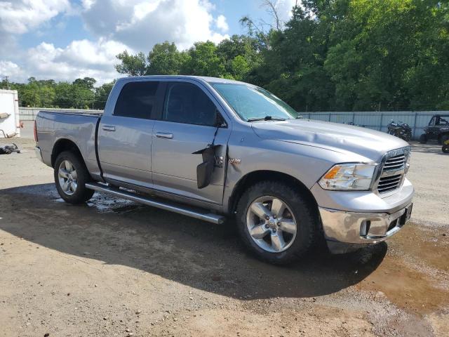 1C6RR7LTXKS636242 - 2019 RAM 1500 CLASS SLT ვერცხლისფერი ფოტო 4