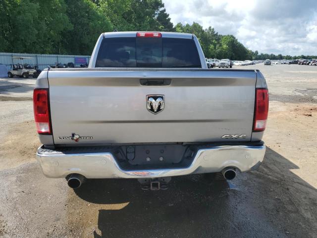 1C6RR7LTXKS636242 - 2019 RAM 1500 CLASS SLT ვერცხლისფერი ფოტო 6