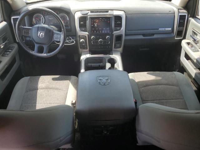 1C6RR7LTXKS636242 - 2019 RAM 1500 CLASS SLT ვერცხლისფერი ფოტო 8