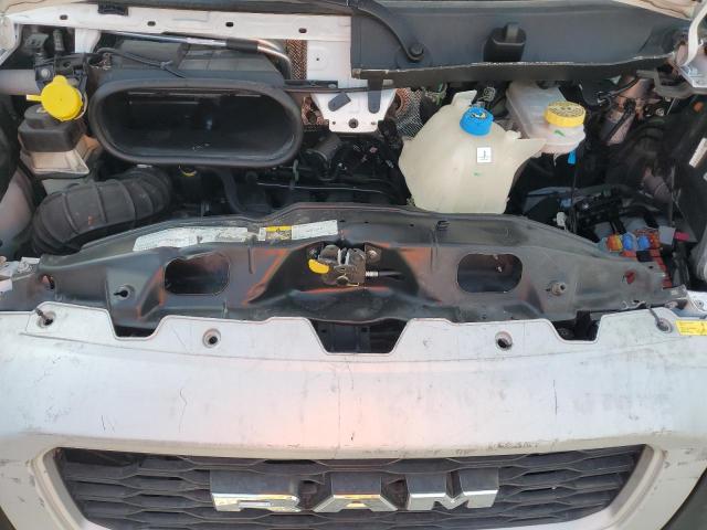 3C6LRVDG0ME585769 - 2021 RAM PROMASTER 2500 HIGH 白色 照片 12