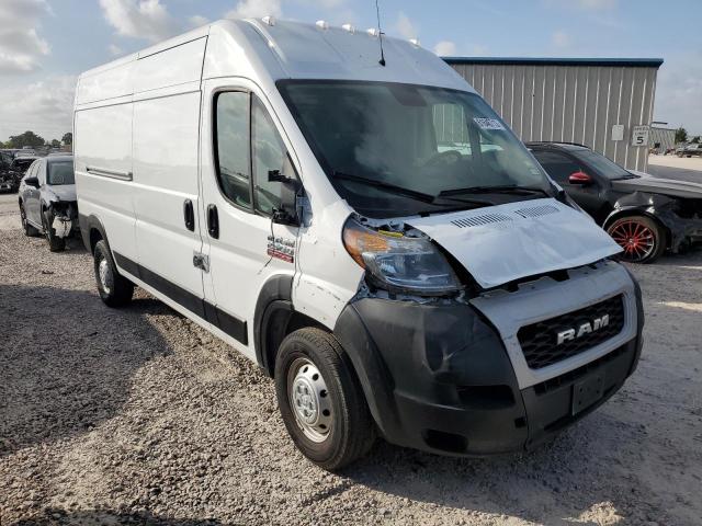 3C6LRVDG0ME585769 - 2021 RAM PROMASTER 2500 HIGH 白色 照片 4