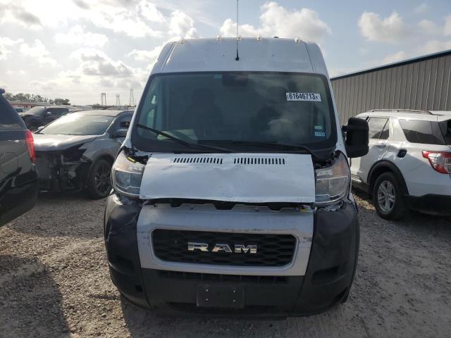 3C6LRVDG0ME585769 - 2021 RAM PROMASTER 2500 HIGH 白色 照片 5