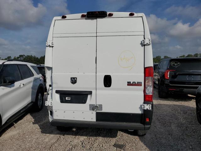 3C6LRVDG0ME585769 - 2021 RAM PROMASTER 2500 HIGH 白色 照片 6