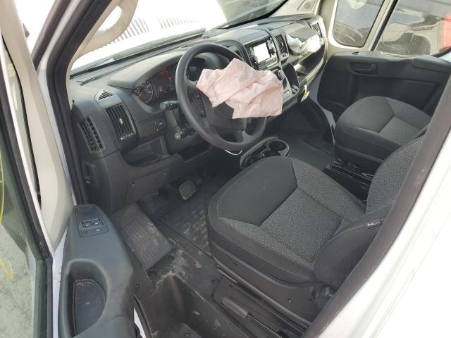 3C6LRVDG0ME585769 - 2021 RAM PROMASTER 2500 HIGH 白色 照片 8
