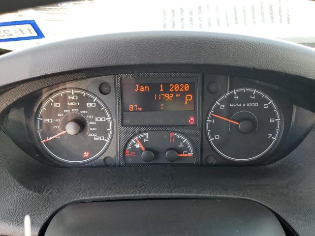 3C6LRVDG0ME585769 - 2021 RAM PROMASTER 2500 HIGH 白色 照片 9