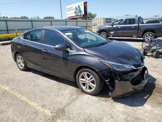 1G1BE5SM5G7256507 - 2016 CHEVROLET CRUZE LT CHARCOAL photo 4