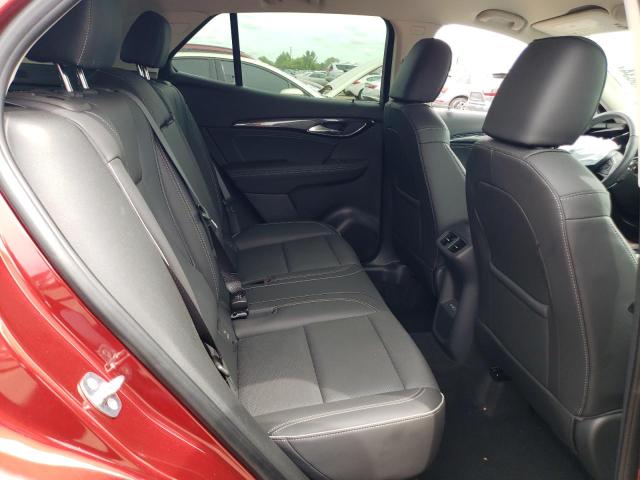 LRBFZNR40PD027249 - 2023 BUICK ENVISION ESSENCE Qırmızı foto 10