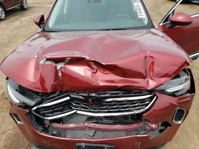 LRBFZNR40PD027249 - 2023 BUICK ENVISION ESSENCE Qırmızı foto 11