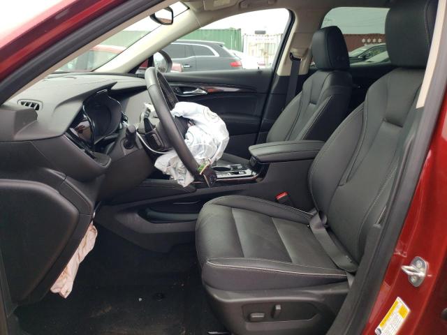 LRBFZNR40PD027249 - 2023 BUICK ENVISION ESSENCE Qırmızı foto 7