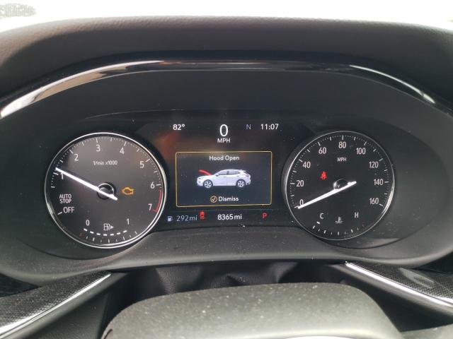 LRBFZNR40PD027249 - 2023 BUICK ENVISION ESSENCE Qırmızı foto 9