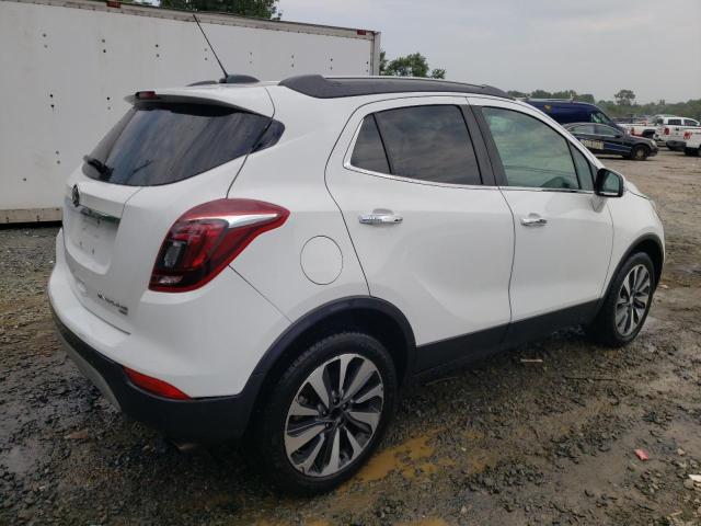 KL4CJGSM9KB773862 - 2019 BUICK ENCORE ESSENCE WHITE photo 3