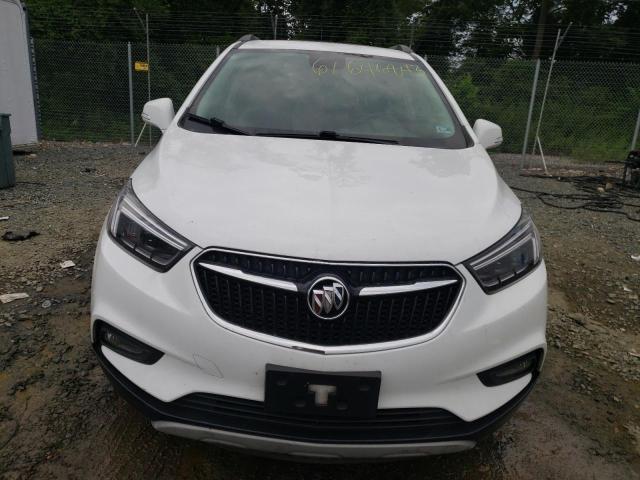 KL4CJGSM9KB773862 - 2019 BUICK ENCORE ESSENCE WHITE photo 5