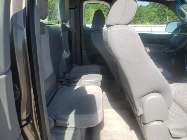 5TETX4GN2AZ733279 - 2010 TOYOTA TACOMA PRERUNNER ACCESS CAB BROWN photo 10