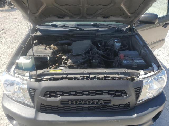 5TETX4GN2AZ733279 - 2010 TOYOTA TACOMA PRERUNNER ACCESS CAB BROWN photo 11