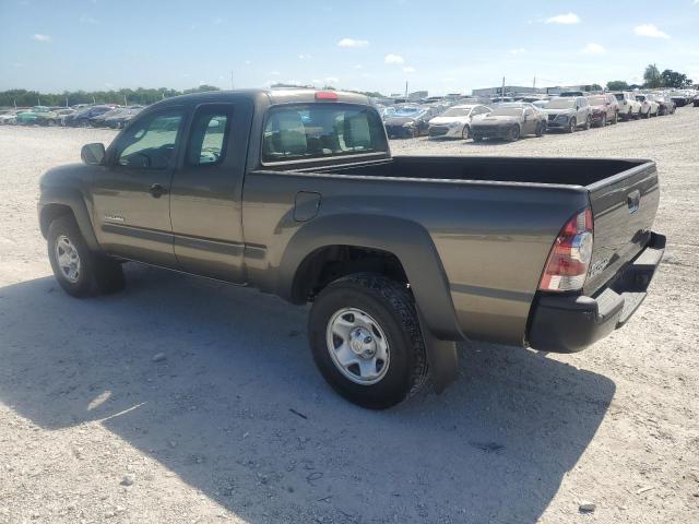 5TETX4GN2AZ733279 - 2010 TOYOTA TACOMA PRERUNNER ACCESS CAB BROWN photo 2