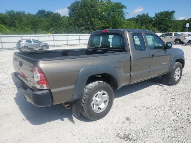 5TETX4GN2AZ733279 - 2010 TOYOTA TACOMA PRERUNNER ACCESS CAB BROWN photo 3
