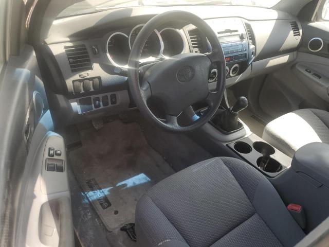 5TETX4GN2AZ733279 - 2010 TOYOTA TACOMA PRERUNNER ACCESS CAB BROWN photo 8