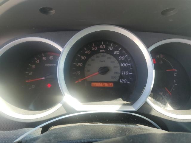 5TETX4GN2AZ733279 - 2010 TOYOTA TACOMA PRERUNNER ACCESS CAB BROWN photo 9