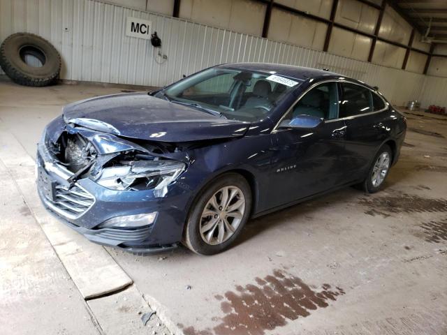 2022 CHEVROLET MALIBU LT, 