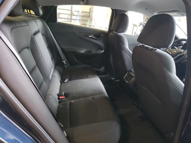 1G1ZD5ST5NF117280 - 2022 CHEVROLET MALIBU LT 蓝色 照片 10