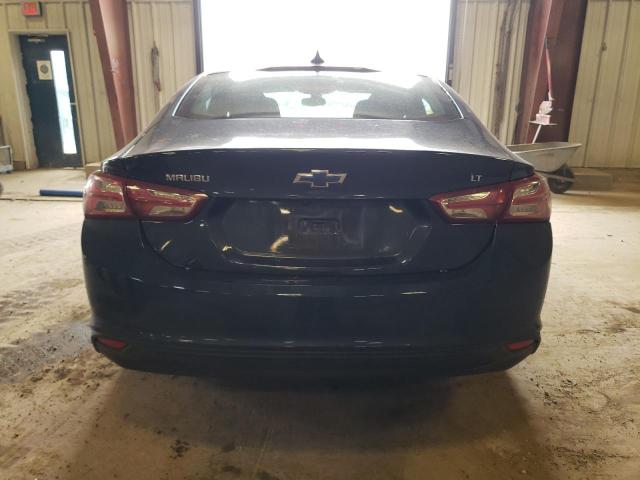 1G1ZD5ST5NF117280 - 2022 CHEVROLET MALIBU LT 蓝色 照片 6