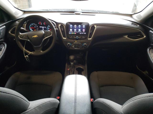 1G1ZD5ST5NF117280 - 2022 CHEVROLET MALIBU LT 蓝色 照片 8