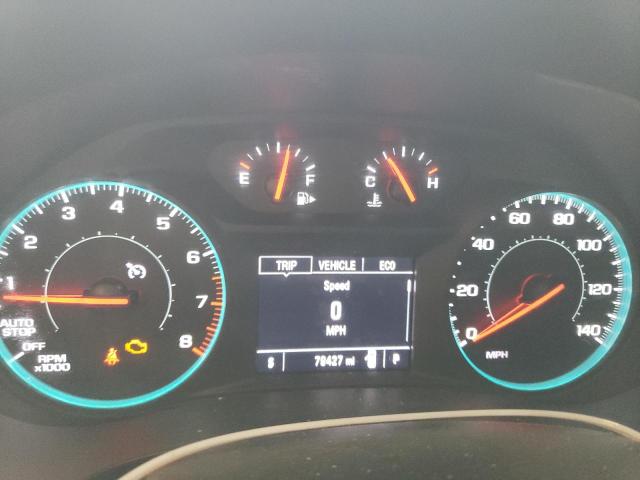 1G1ZD5ST5NF117280 - 2022 CHEVROLET MALIBU LT 蓝色 照片 9