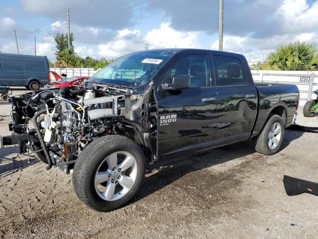 2021 RAM 1500 CLASS TRADESMAN, 