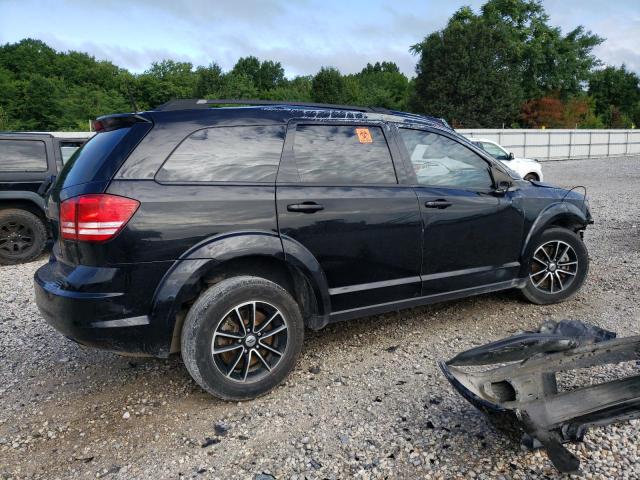 3C4PDCAB7JT506952 - 2018 DODGE JOURNEY SE BLACK photo 3