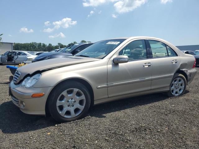 2005 MERCEDES-BENZ C 240, null