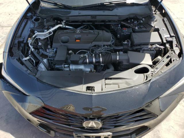 19UUB5F43RA000103 - 2024 ACURA TLX TECHNOLOGY 黑色 照片 11