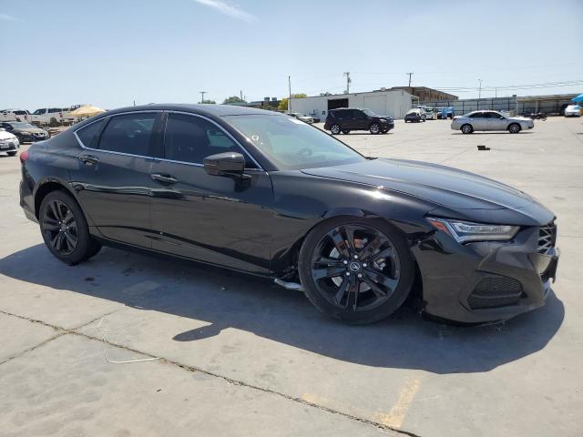 19UUB5F43RA000103 - 2024 ACURA TLX TECHNOLOGY 黑色 照片 4